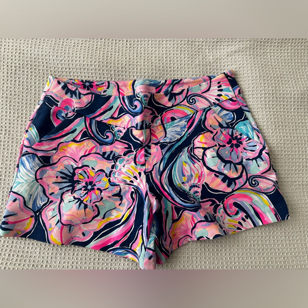 Lilly Pulitzer shorts